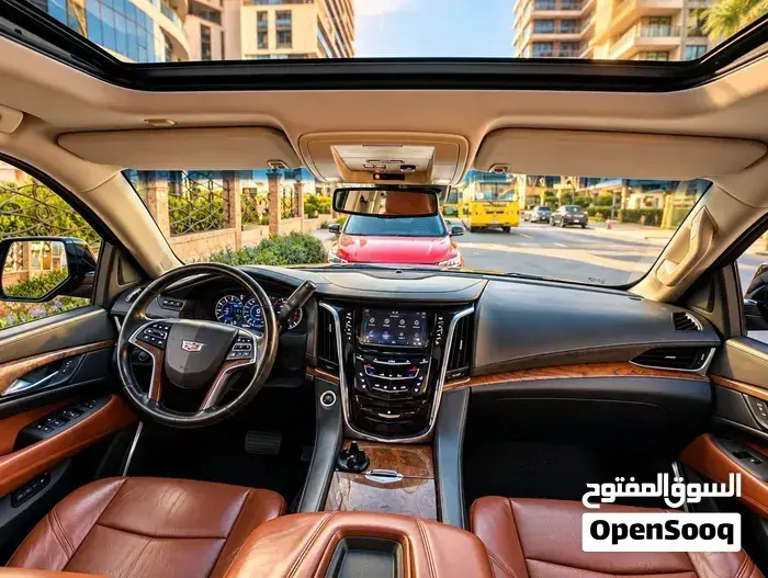 Cadillac Escalade 2016 photo 2