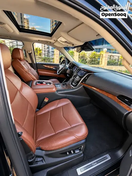 Cadillac Escalade 2016 photo 4