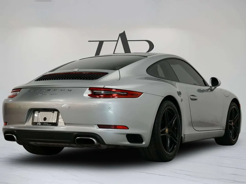 Porsche 911 2019 photo 4