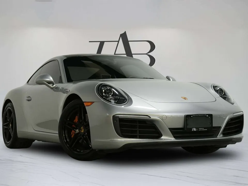 Porsche 911 2019 photo 2
