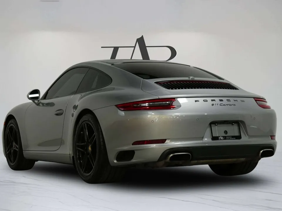 Porsche 911 2019 photo 5