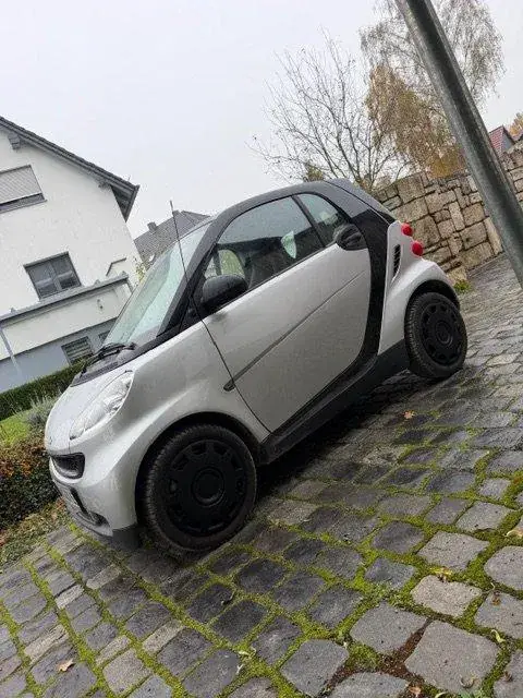 Smart Fortwo Coupe Mhd