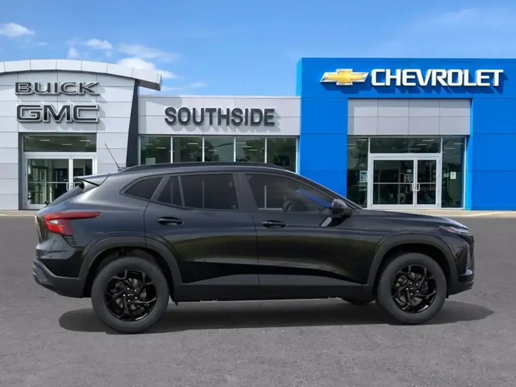 Chevrolet Trax 2026 photo 5
