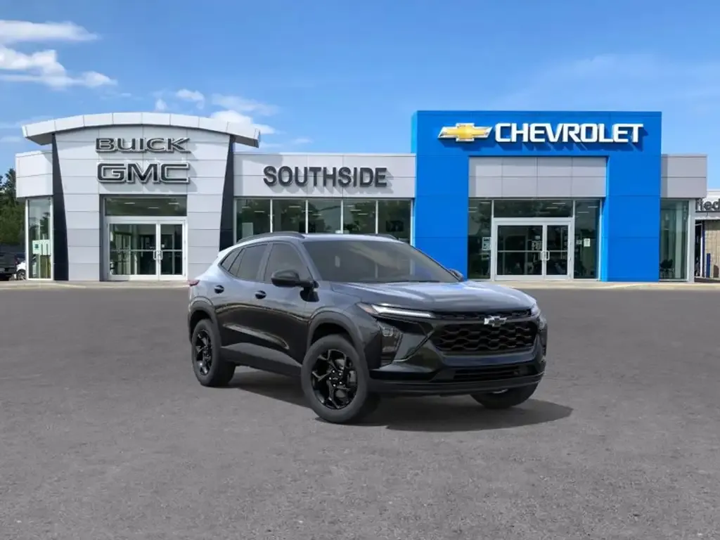 Chevrolet Trax 2026 photo 2
