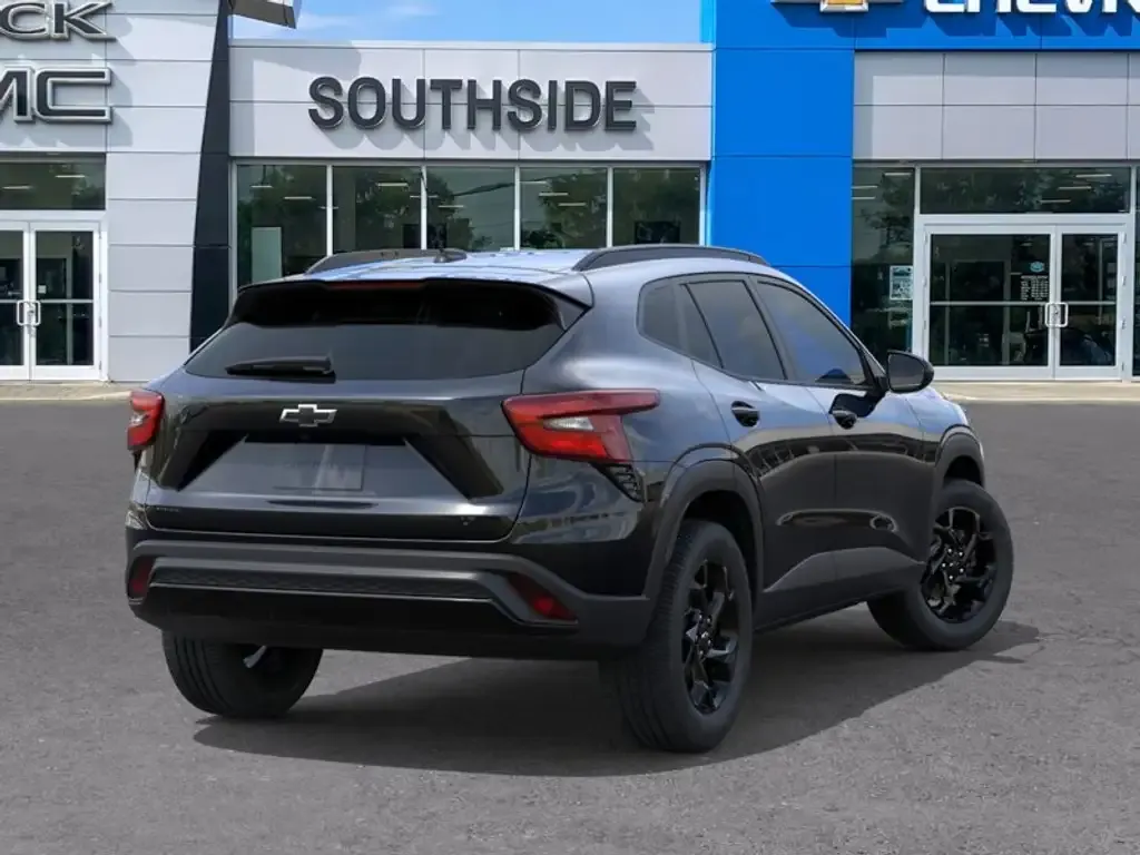 Chevrolet Trax 2026 photo 4