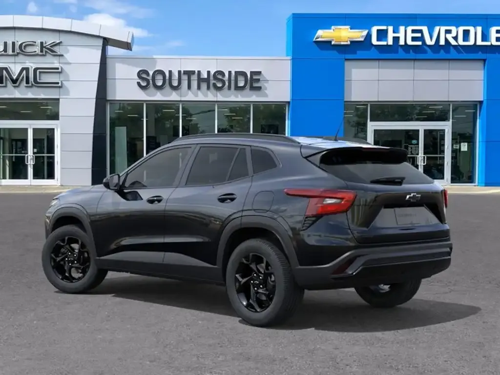Chevrolet Trax 2026 photo 3