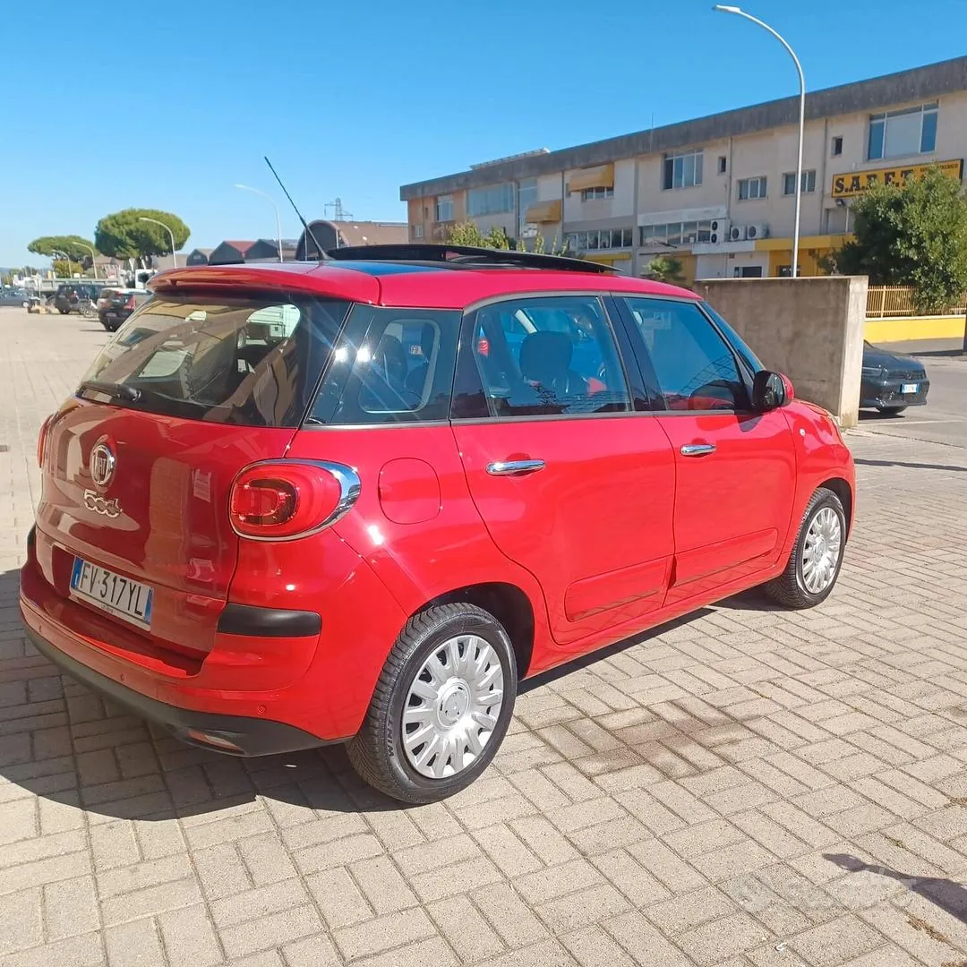 Fiat 500L 2019 photo 4
