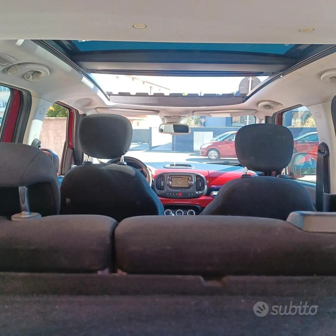 Fiat 500L 2019 photo 5