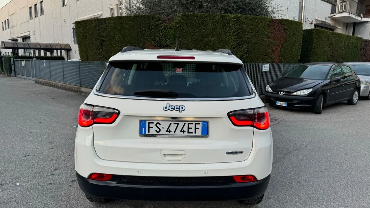 Jeep Compass 2018 photo 5