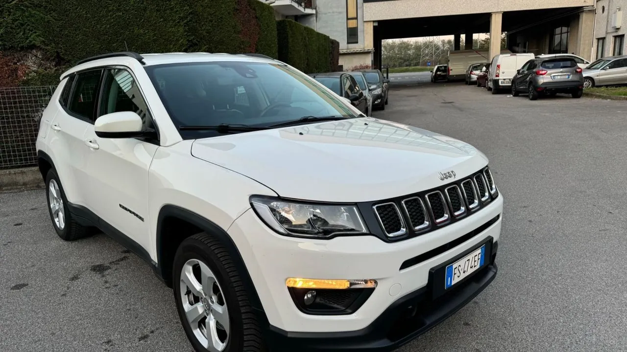 Jeep Compass 2018 photo 3