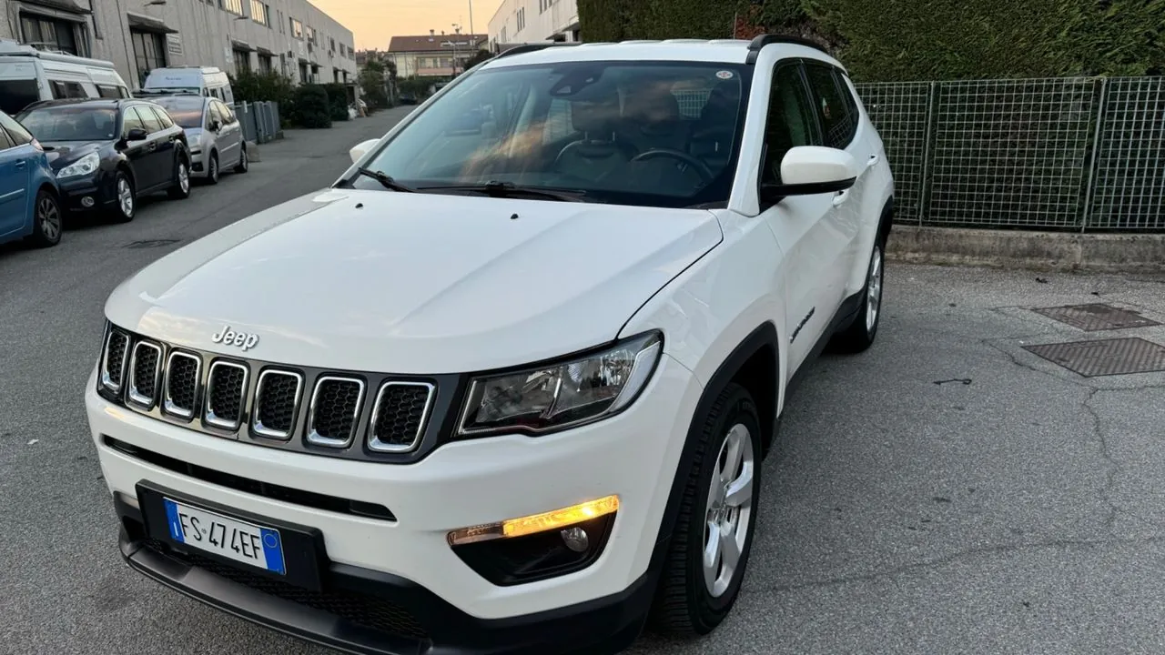 Jeep Compass 2018 photo 2