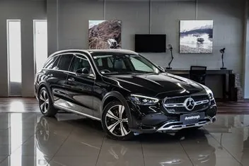 Mercedes-Benz C 220 D 2022 photo 2