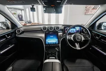 Mercedes-Benz C 220 D 2022 photo 3