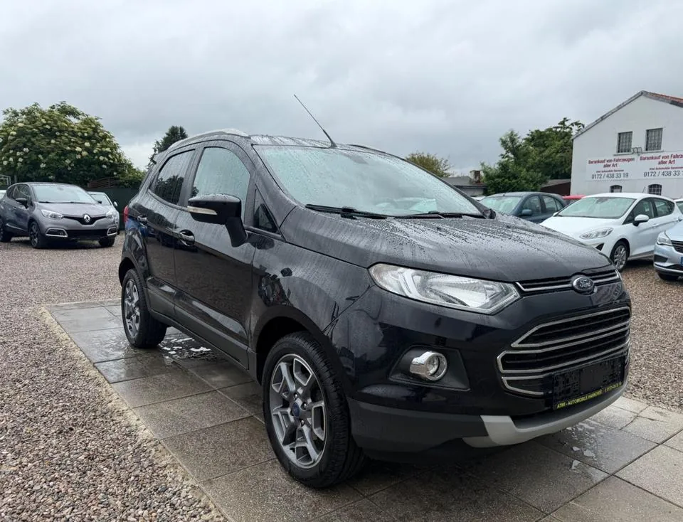 Ford Ecosport