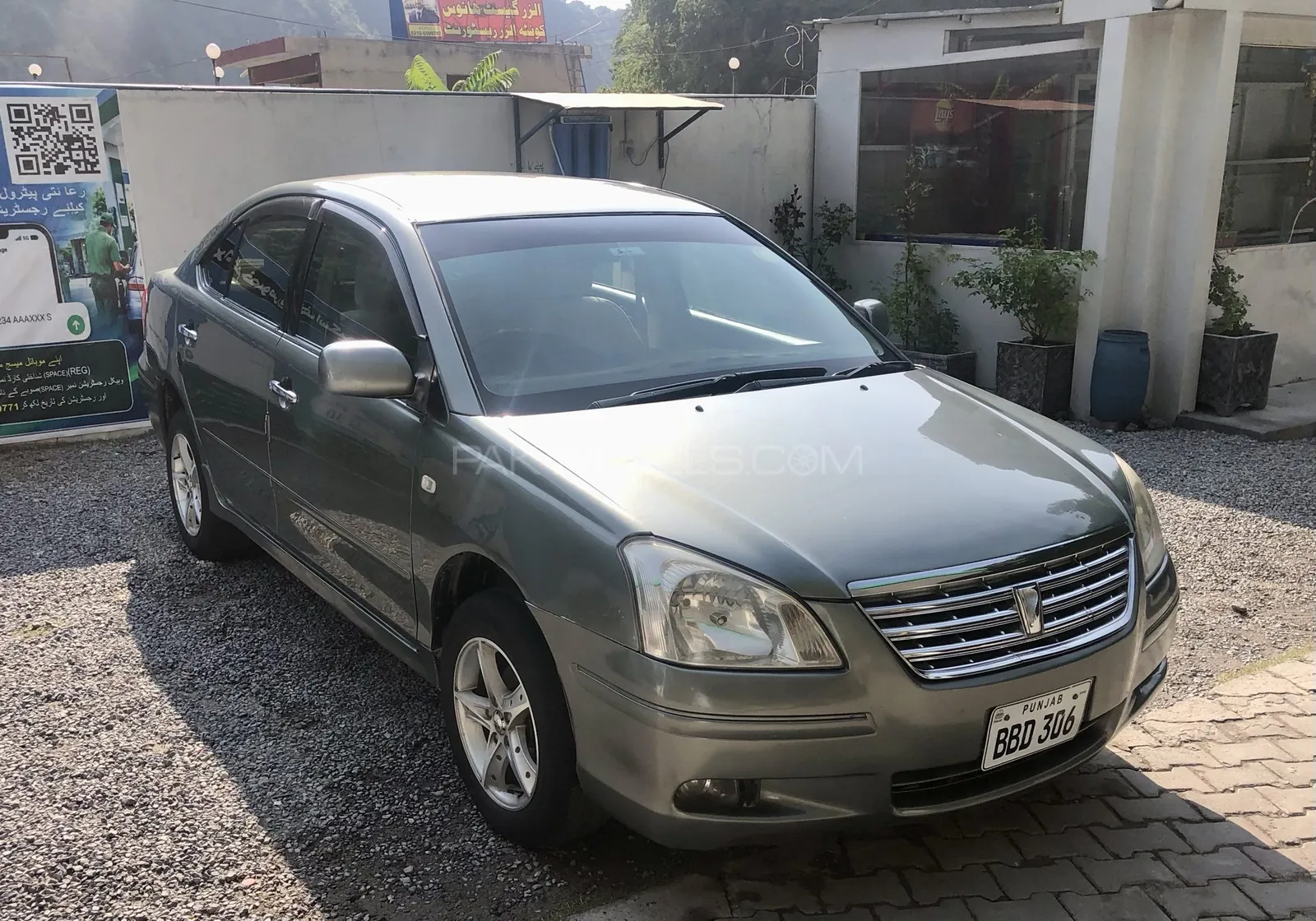 Toyota Premio