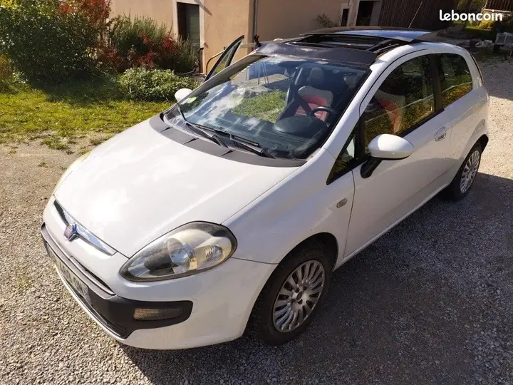 Fiat Punto Evo