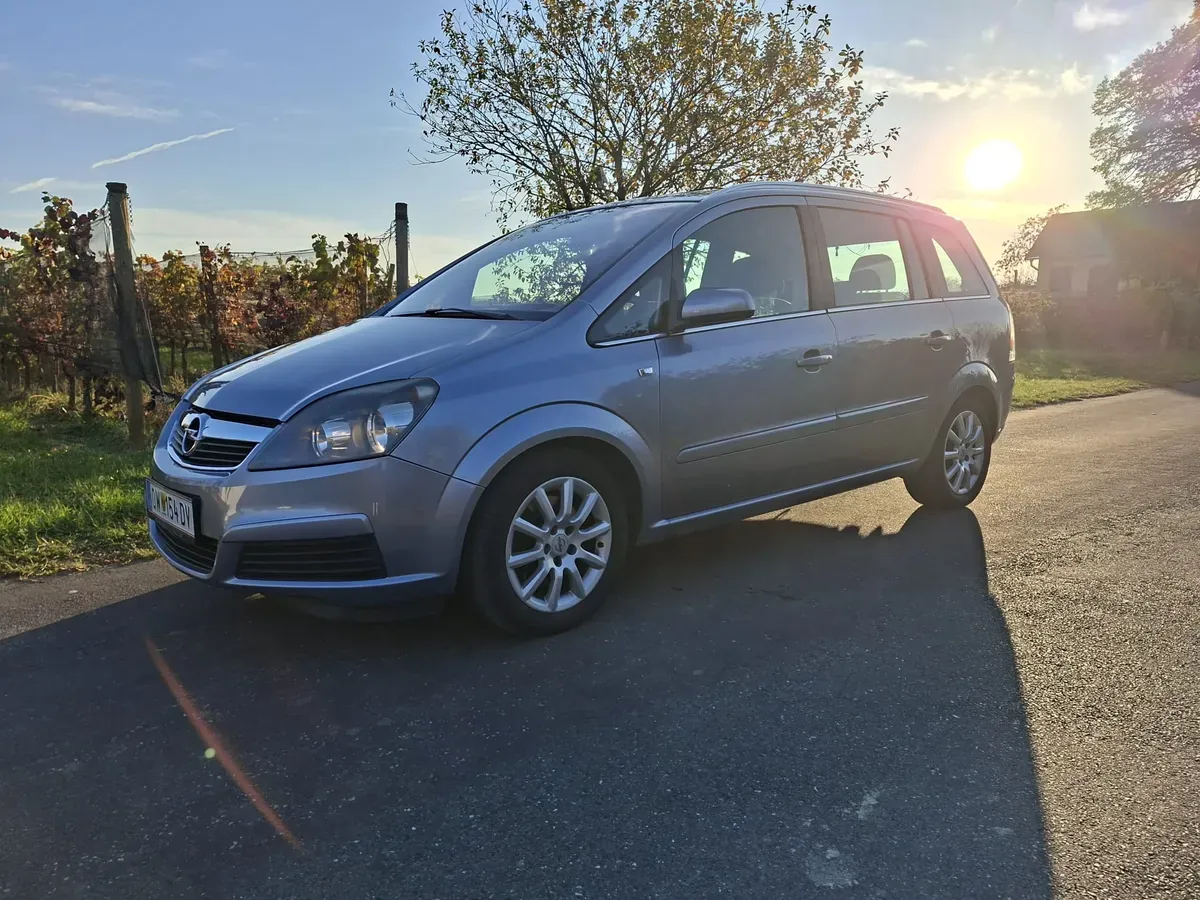 Opel Zafira
