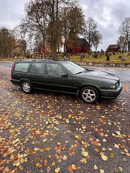 Volvo V70 2000 photo 3