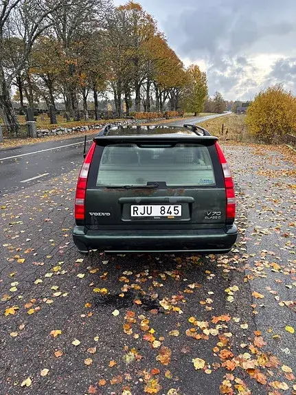 Volvo V70 2000 photo 5
