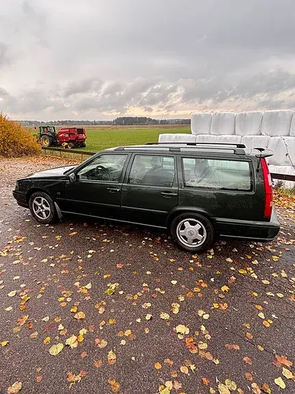 Volvo V70 2000 photo 4