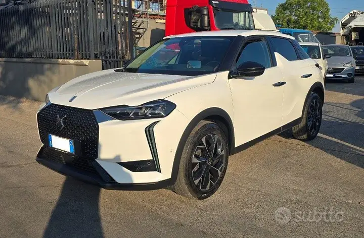DS Automobiles Ds 3