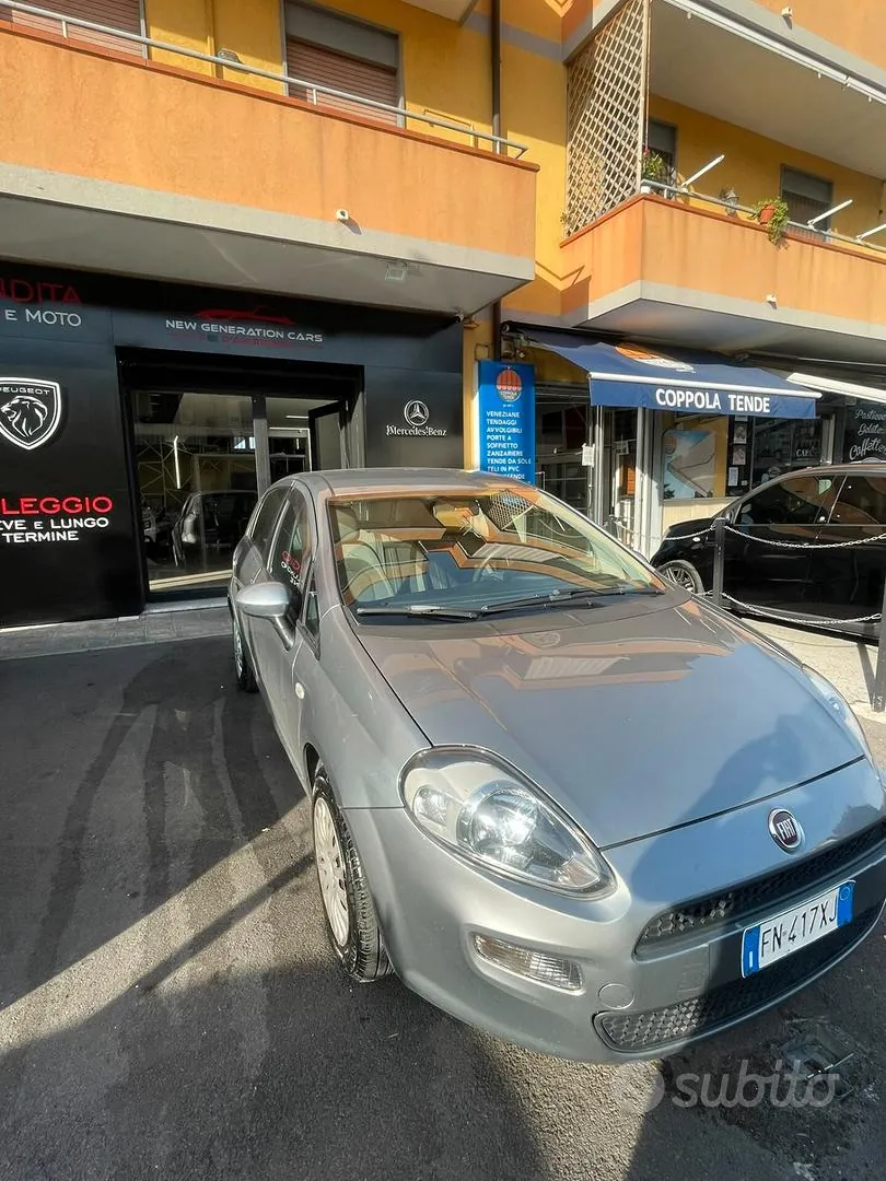 Fiat Punto