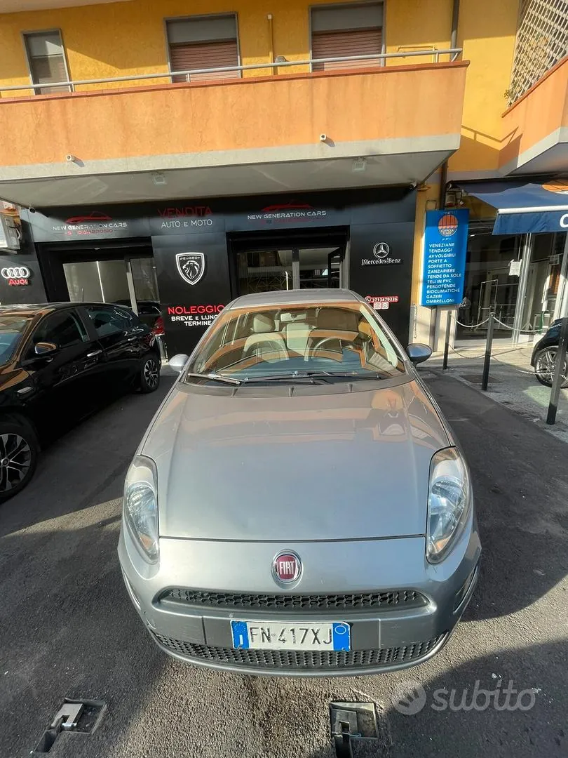 Fiat Punto 2013 photo 4