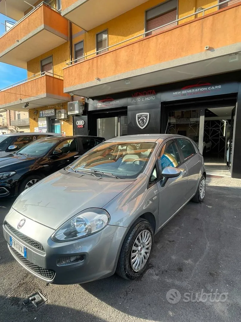 Fiat Punto 2013 photo 3