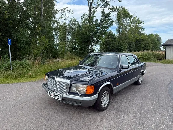 Mercedes-Benz 500 Sel