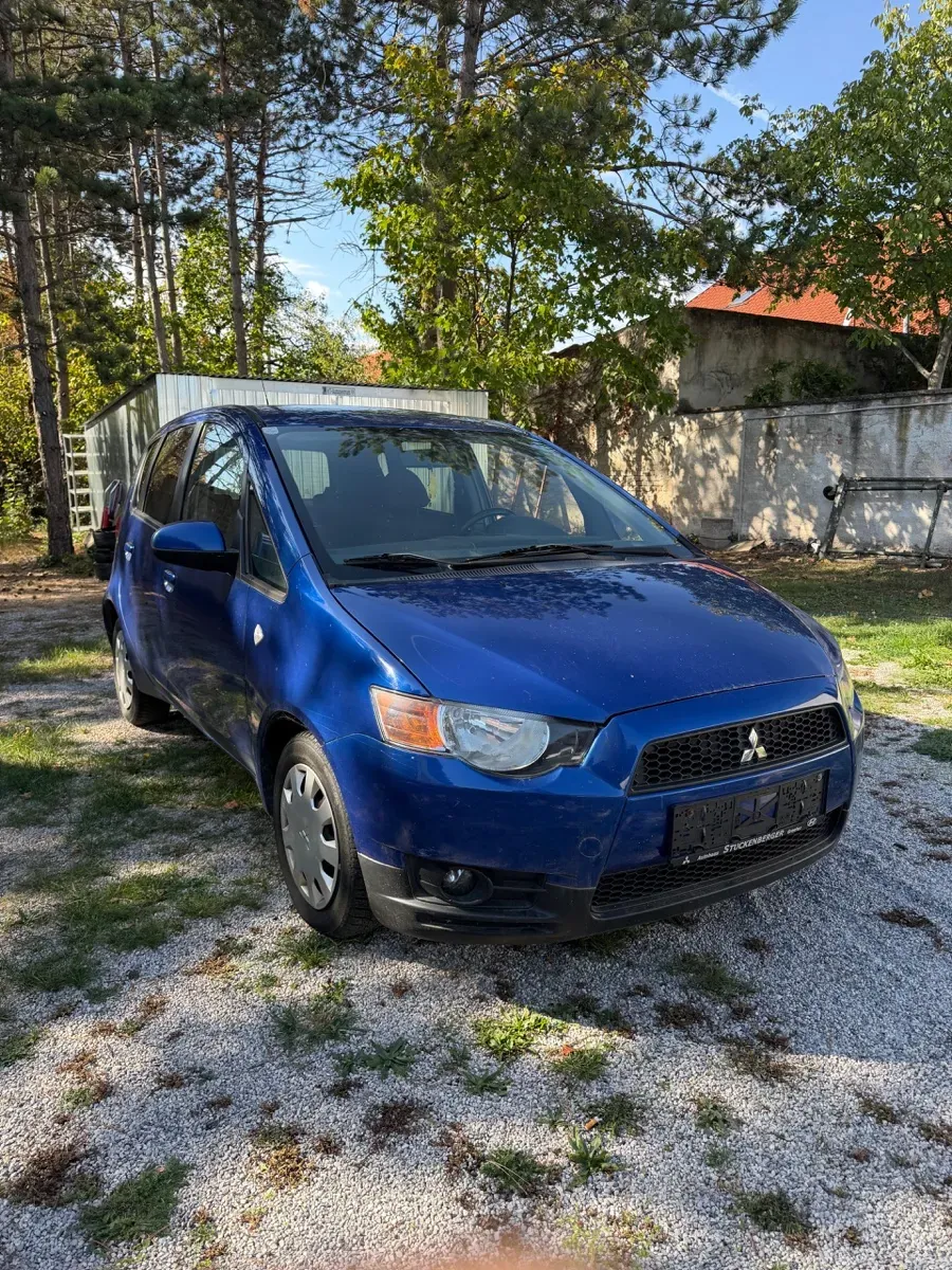 Mitsubishi Colt