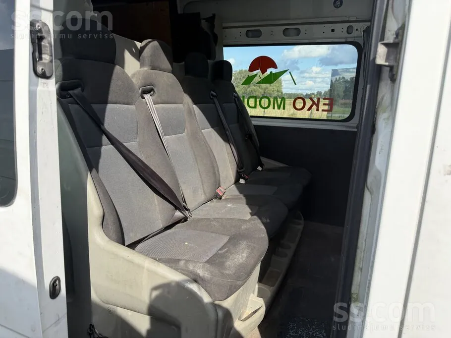 Renault Master 2011 photo 3
