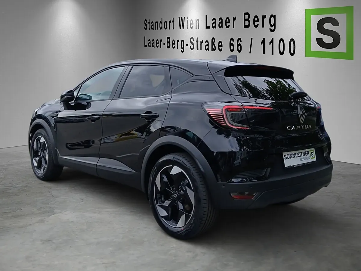 Renault Captur 2026 photo 2