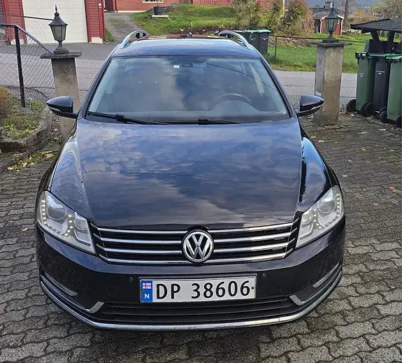 Volkswagen Passat 2014 photo 3