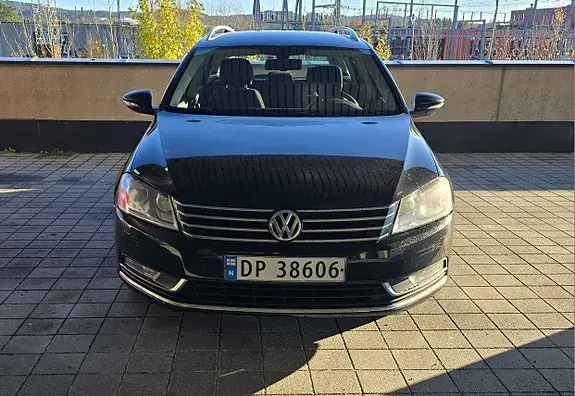 Volkswagen Passat 2014 photo 5