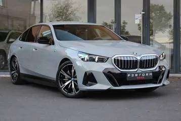 BMW I5 2023 photo 3