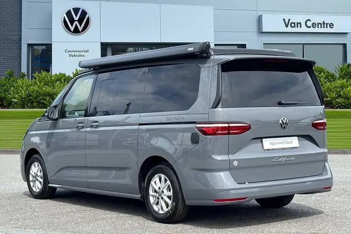 Volkswagen California 2026 photo 3