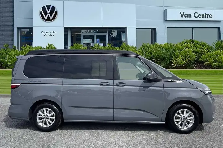 Volkswagen California 2026 photo 4