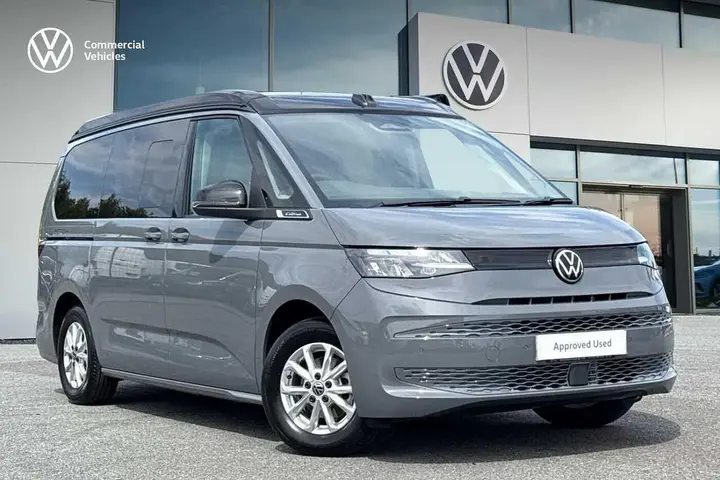 Volkswagen California