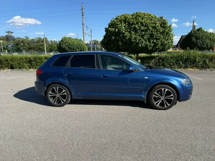 Audi A3 2005 photo 3