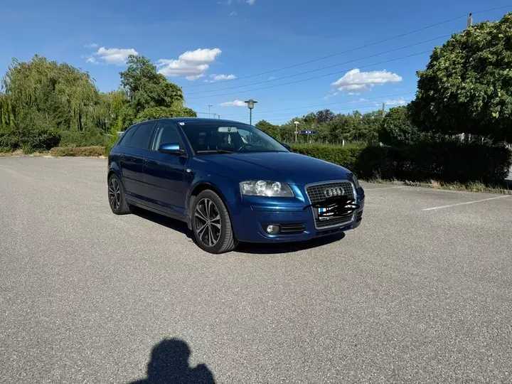 Audi A3 2005 photo 2
