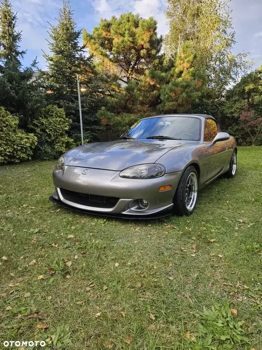 Mazda Mx-5