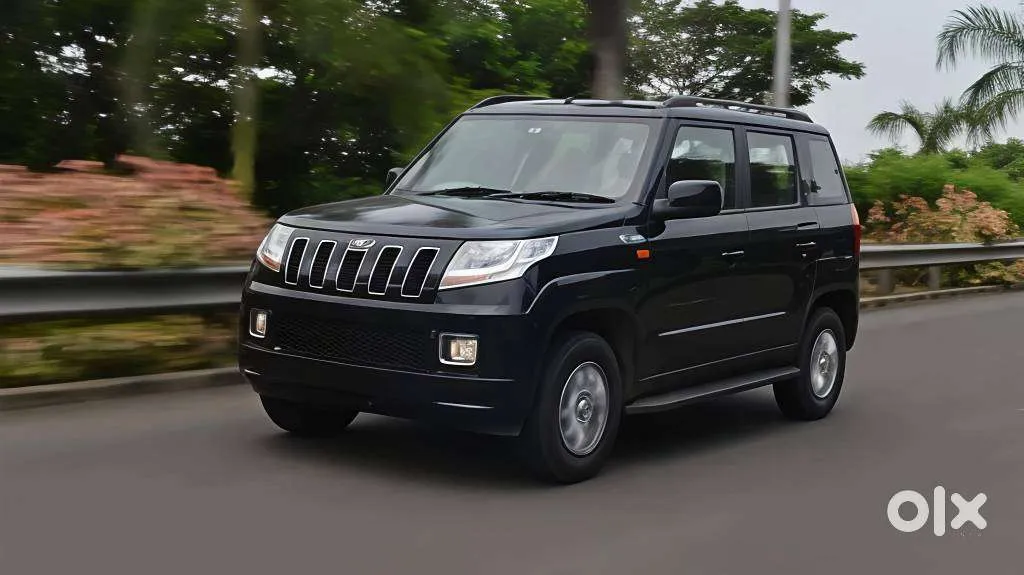 Mahindra Tuv 300
