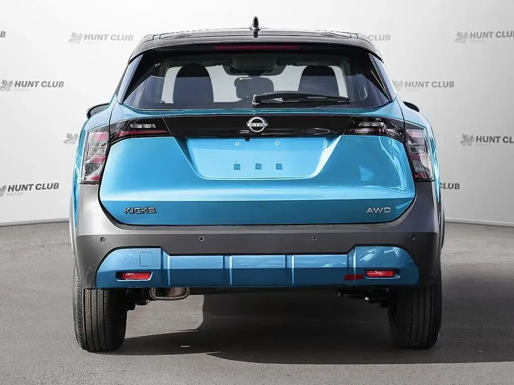 Nissan Kicks 2026 photo 5