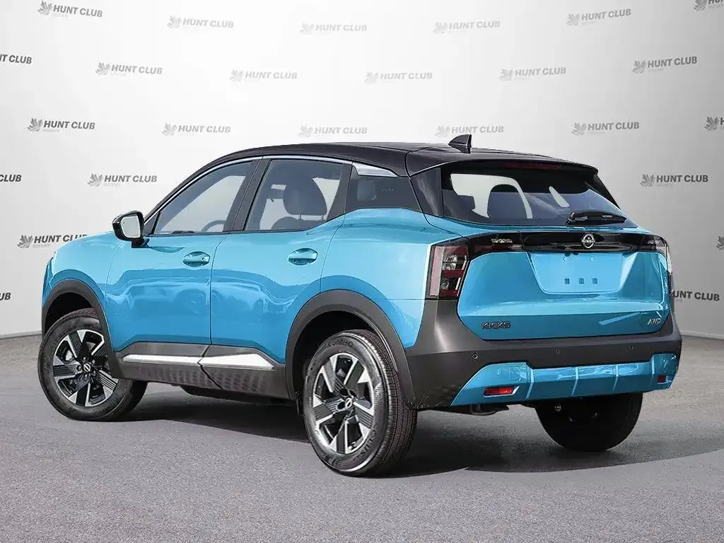 Nissan Kicks 2026 photo 4