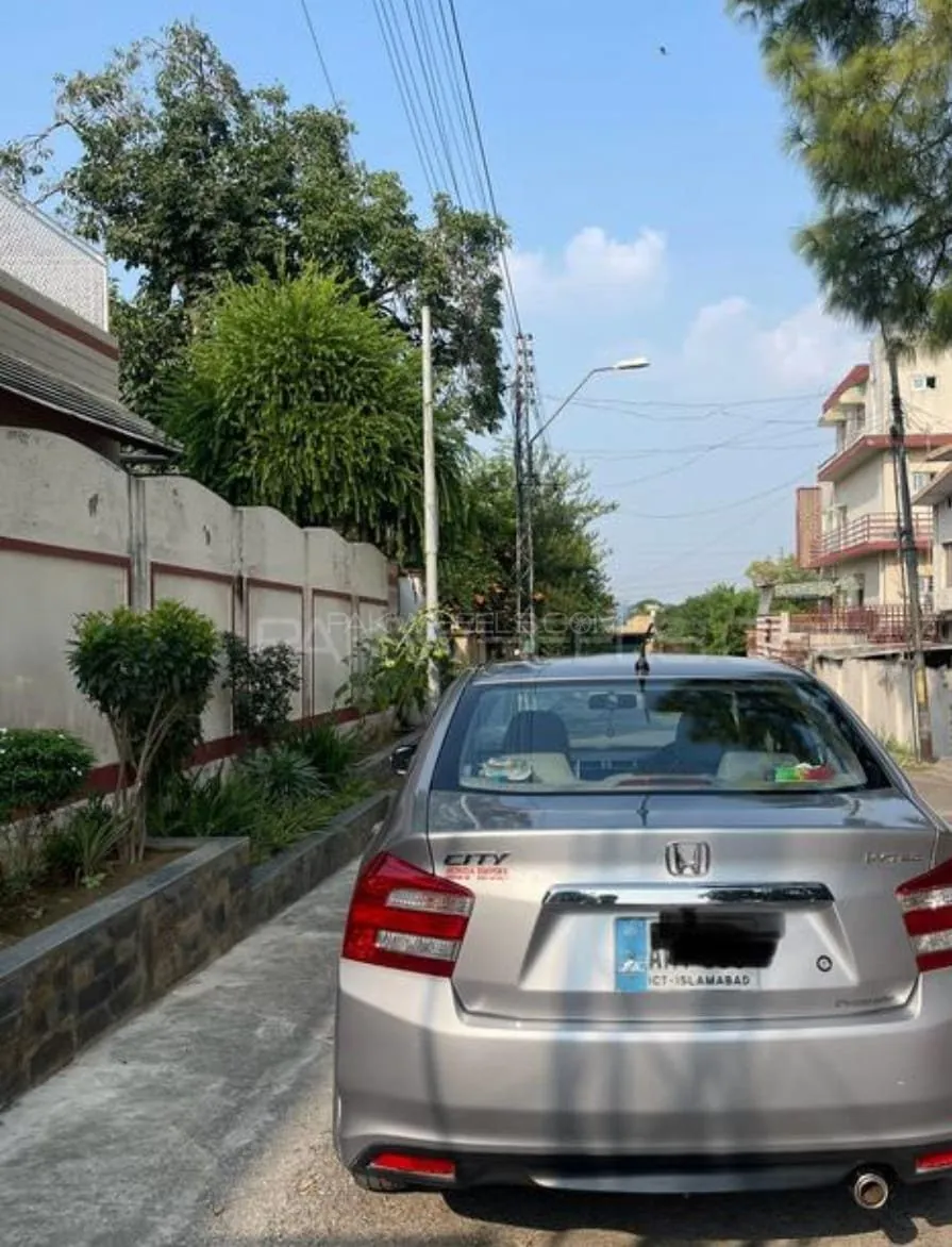 Honda City