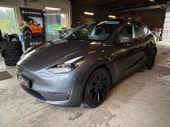 Tesla Model Y 2021 photo 2