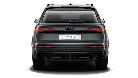 Audi Q7 2021 photo 3