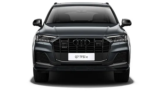 Audi Q7 2021 photo 5