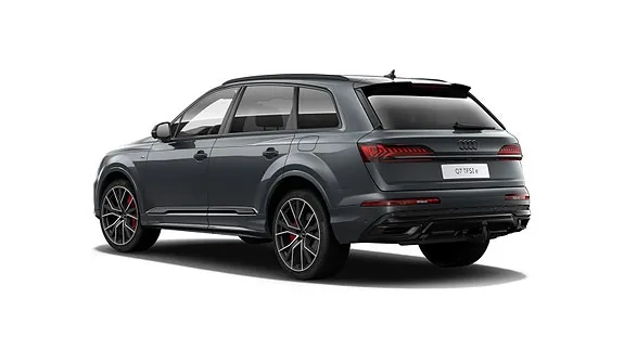 Audi Q7 2021 photo 2