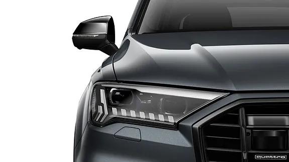 Audi Q7 2021 photo 4